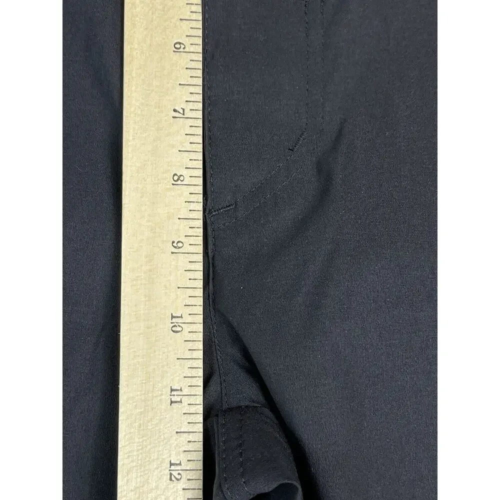UB Active Pants Adult 40x30 Black Union‎ Bay Rainier Pant Chino Casual Mens NWT